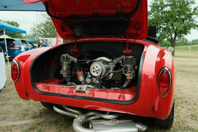 Glovebox Gallery Photograph